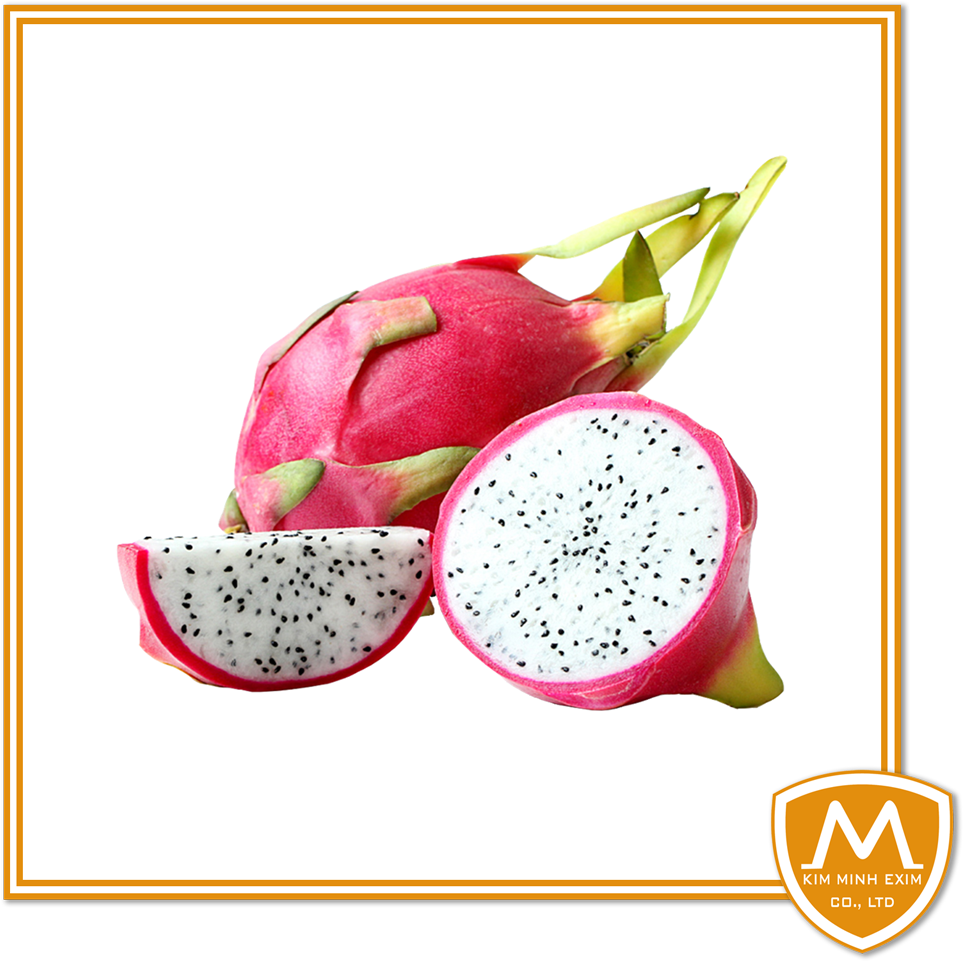 Dragon Fruit - Freeze Fruit Du Dragon Clipart (1024x1024), Png Download