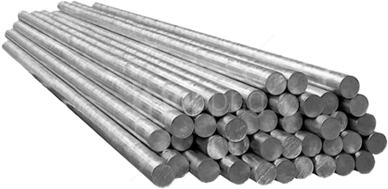 Download Aluminum Png Images Background - Aluminum Rods Clipart (850x658), Png Download