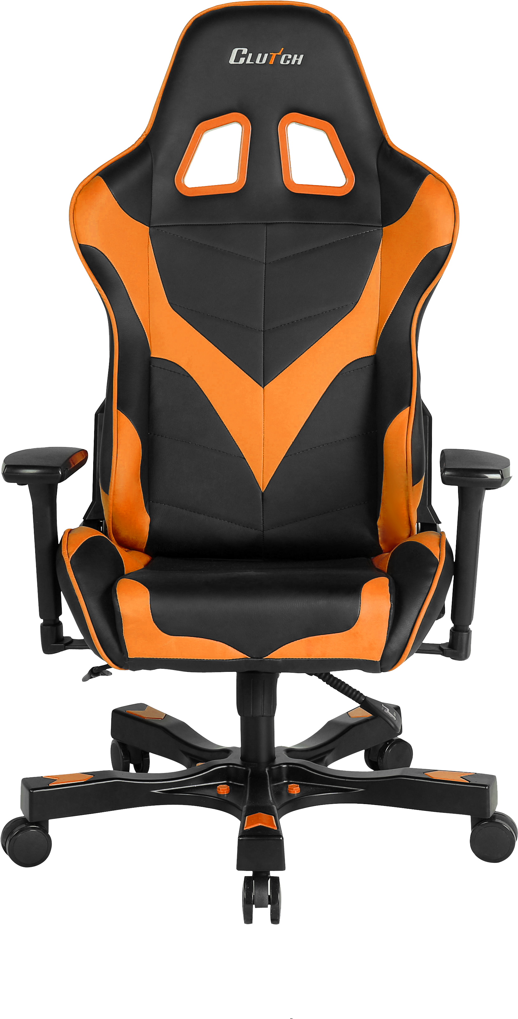 Clutch Chairz Premium Gaming/computer Chair, Black - Clutch Gaming Chair Purple Clipart (5760x3840), Png Download