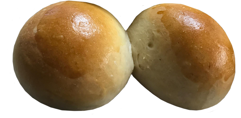 Slider Buns / Cocktail Rolls - Bun Clipart (1043x732), Png Download