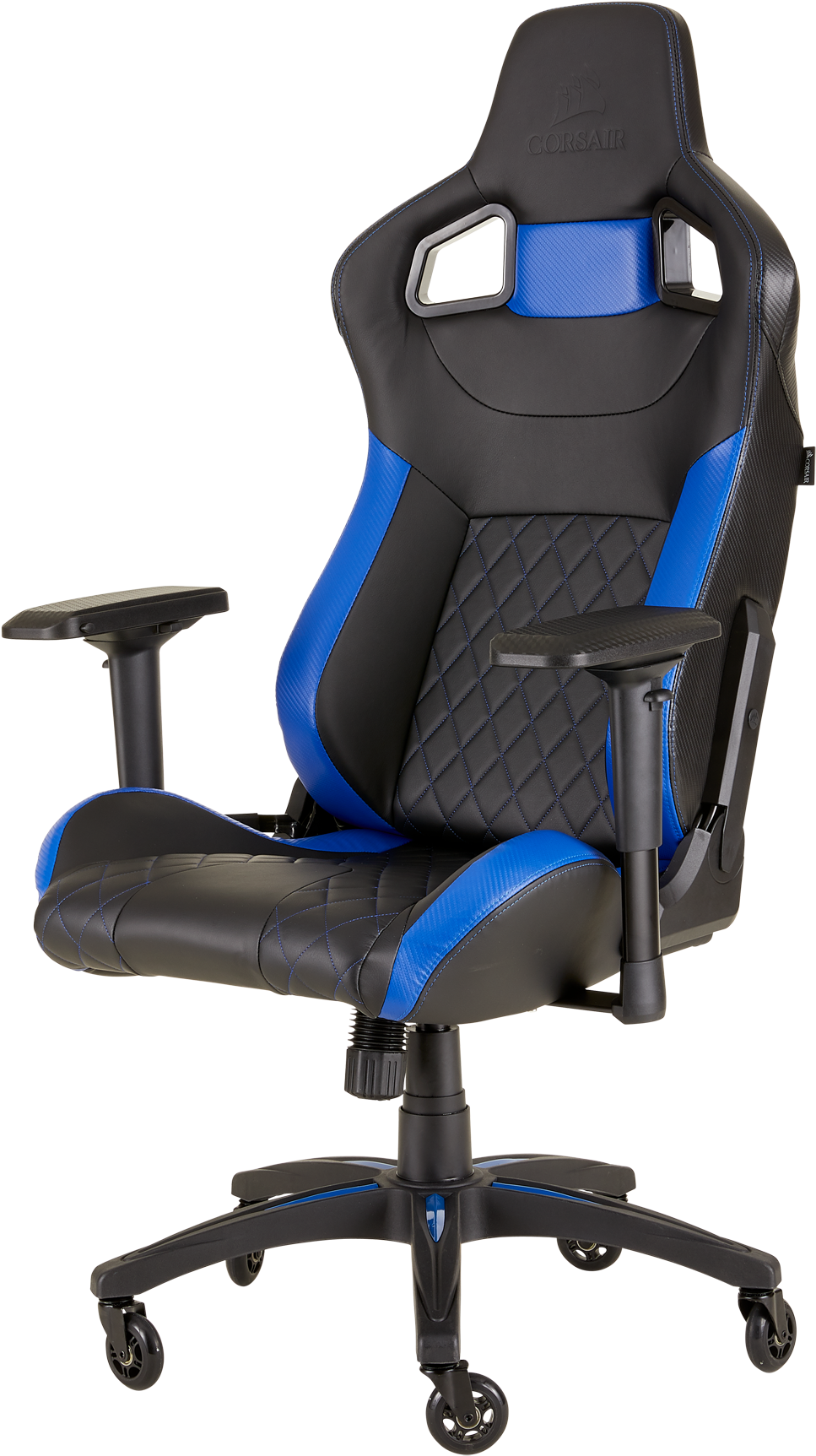 Media - Corsair T1 Race V2 Clipart (1200x1800), Png Download