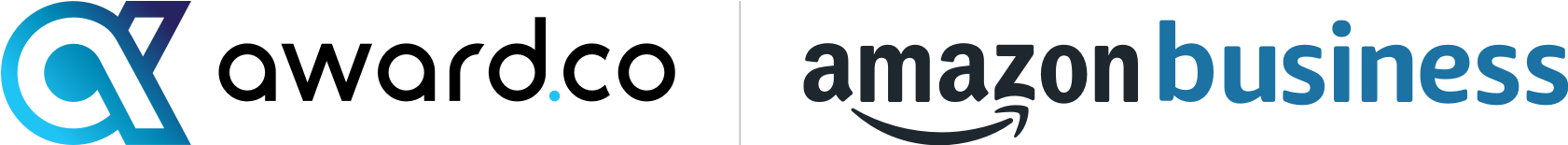 Awardco & Amazon Business Partnership - Amazon Clipart (1899x412), Png Download