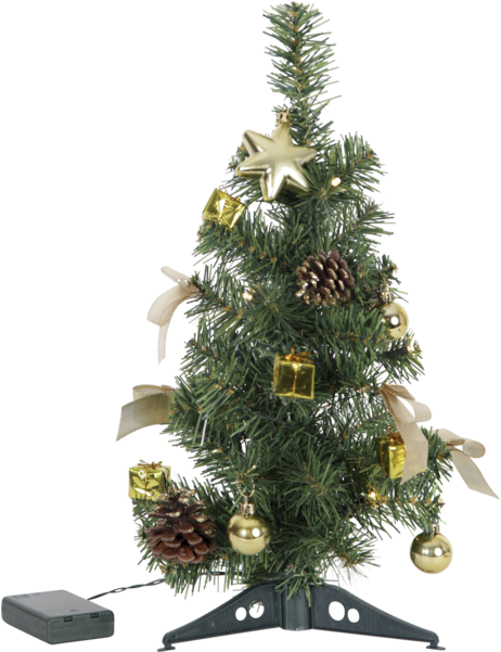 Christmas Tree Clipart (600x600), Png Download