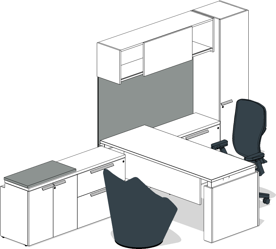 Find More Ideas - Office Chair Clipart (1916x903), Png Download