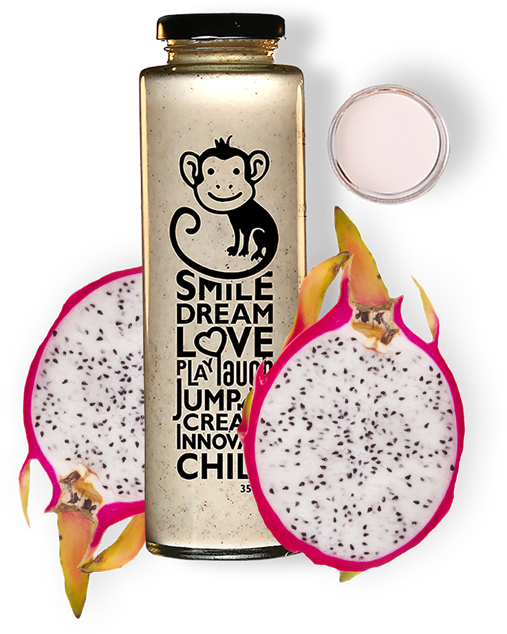 Dragon Fruit Clipart (1000x1000), Png Download