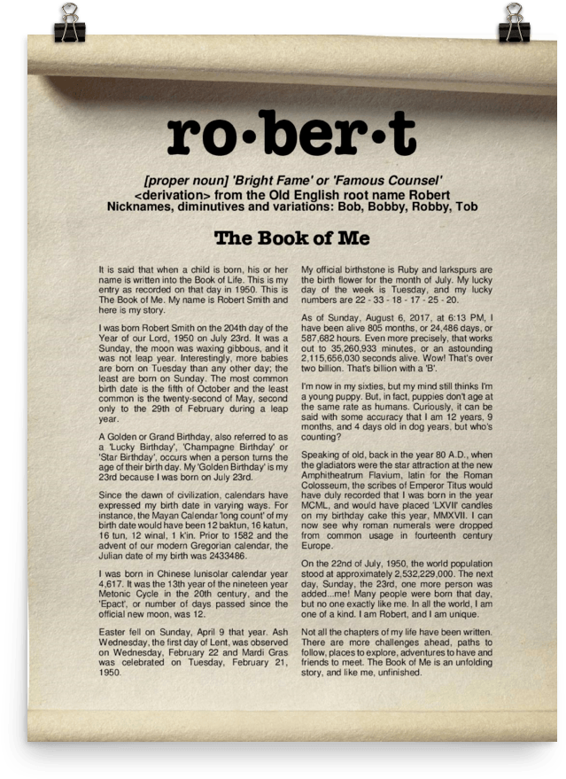 Old Paper Scroll Png - Publication Clipart (639x879), Png Download