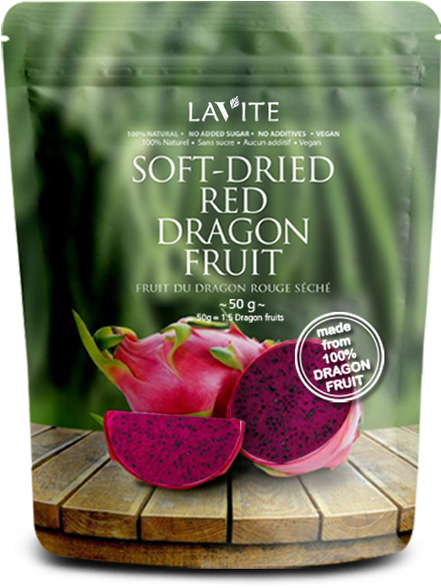 Soft-dried Red Dragon Fruit - Sweet Pea Clipart (800x794), Png Download