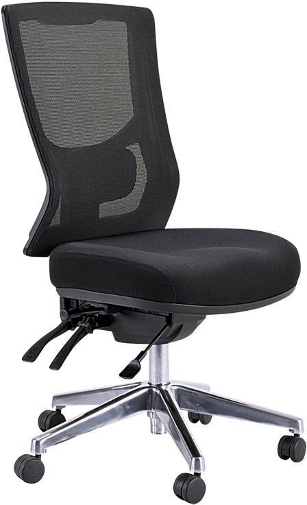 Buro Metro Hb Computer Chair - Giroflex 68 7509 Clipart (800x800), Png Download