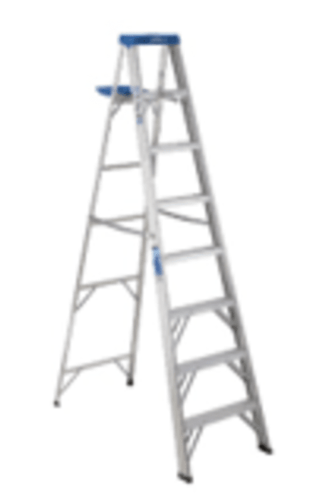 480510 480510 Image 480510 - Home Depot Step Ladder 10 Clipart (700x700), Png Download