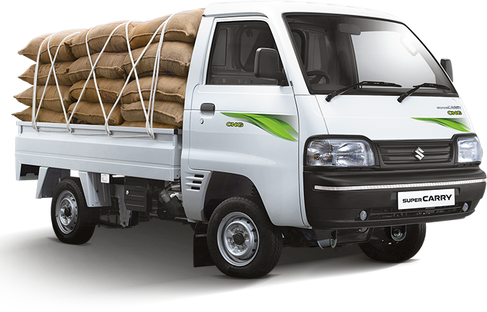 Government To Push For Cng, Lng Vehicles Until Electric - Maruti Suzuki Carry Cng Clipart (693x445), Png Download