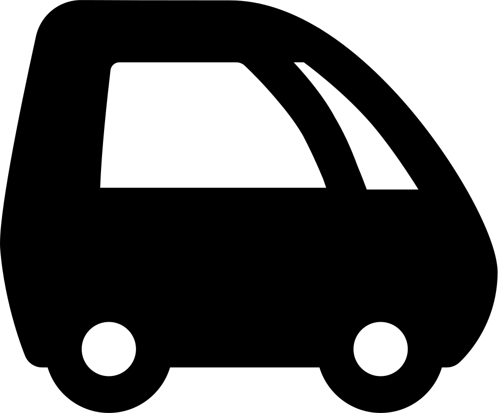 Electric Car Comments - Sign Clipart (981x814), Png Download