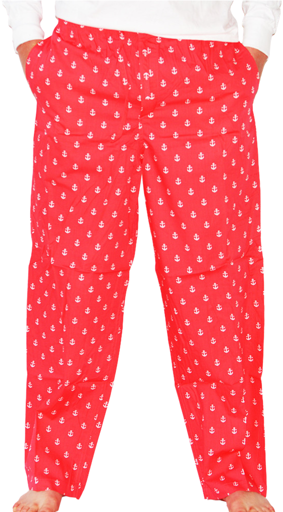 Anchor Pj Bottoms - Polka Dot Clipart (1024x1024), Png Download