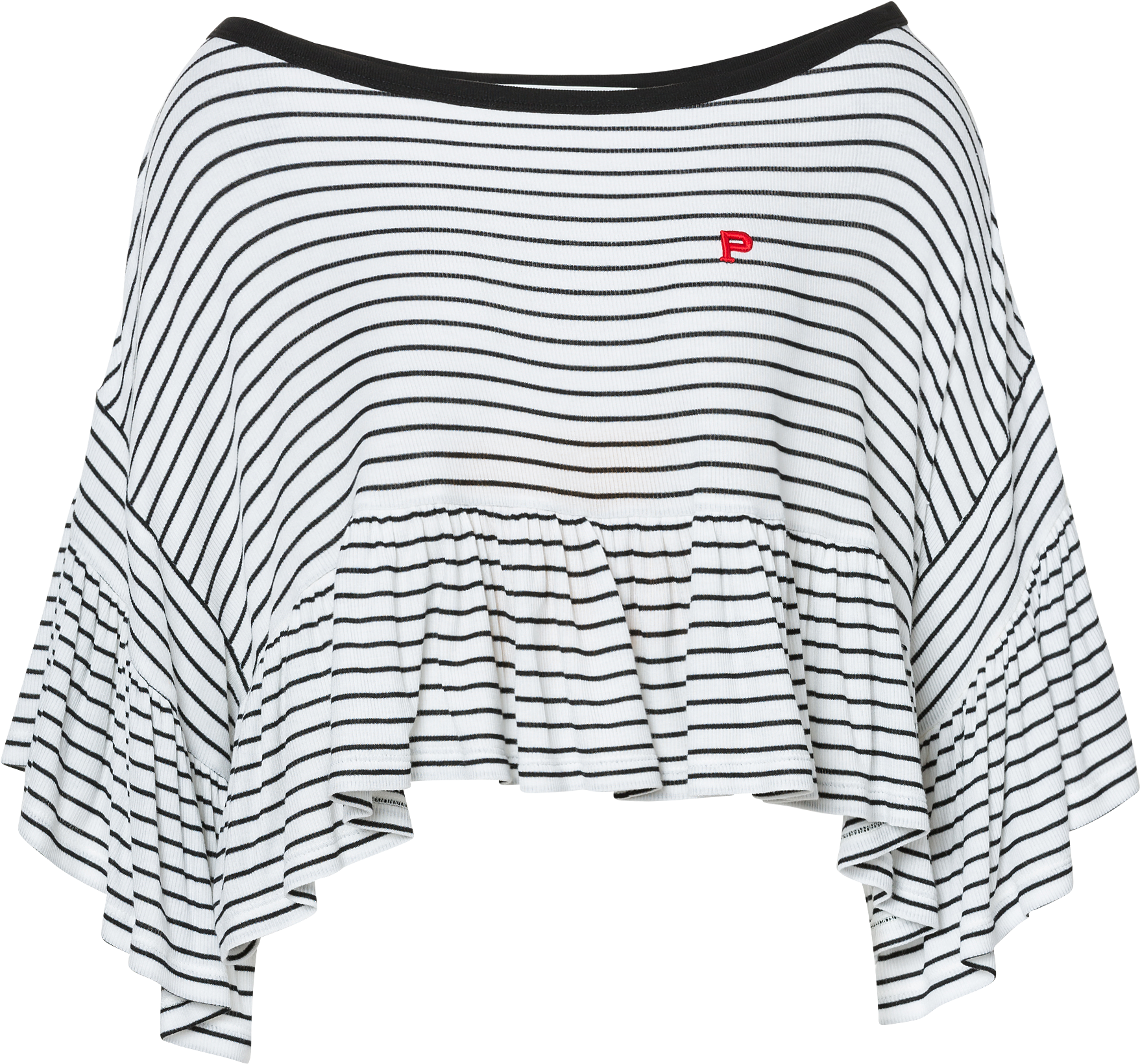 Striped Background Png Clipart (2500x3188), Png Download