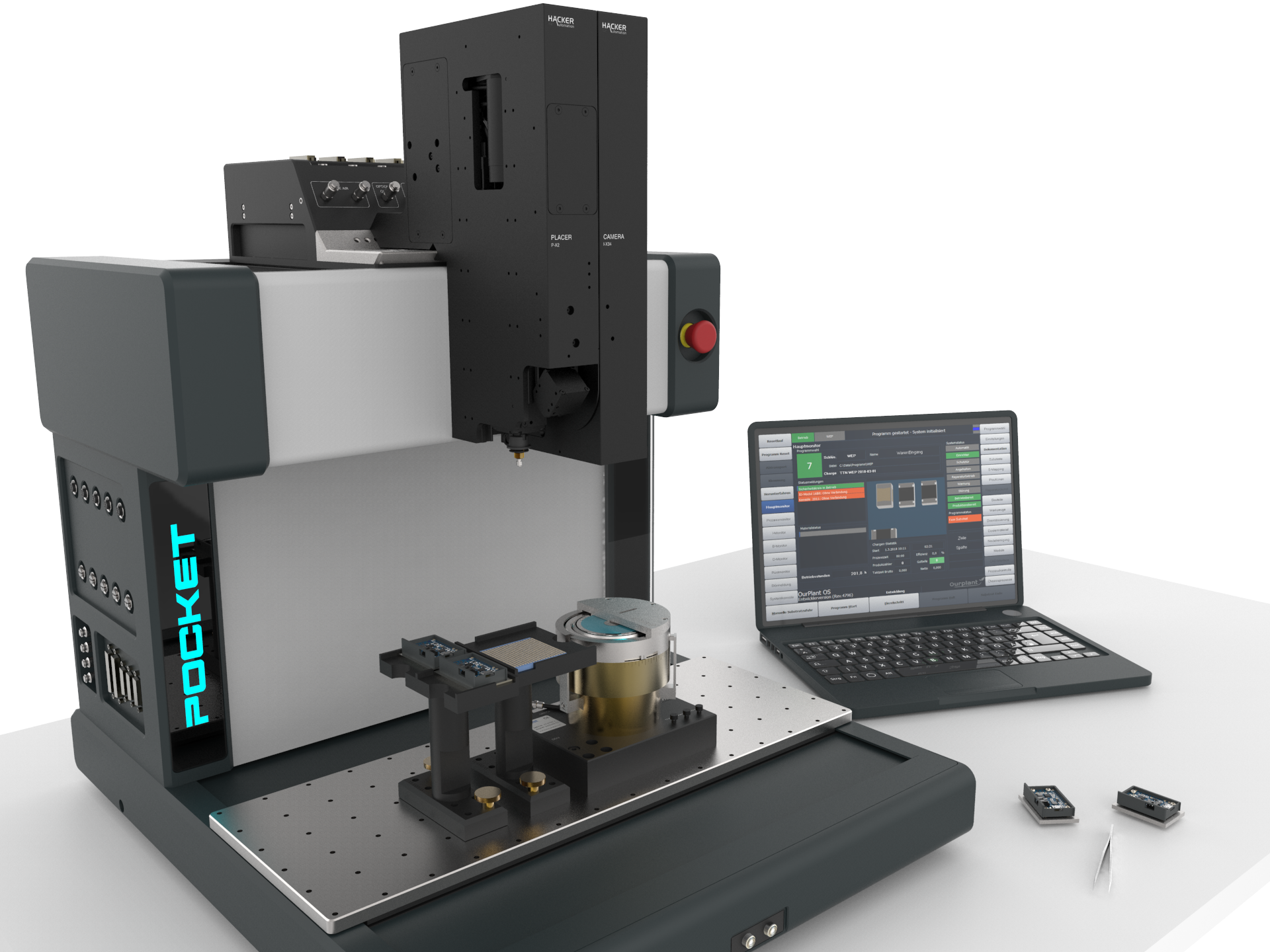 Ourplant Pocket - Machine Tool Clipart (1920x1440), Png Download