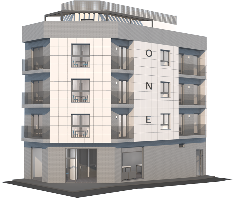 More Information Soon - Penthouse Apartment Clipart (1000x810), Png Download
