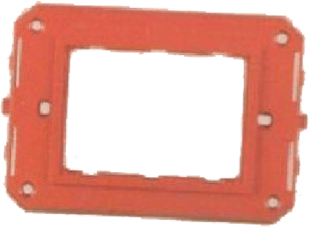 Anchor 30227ird Tresa Base Frame - Display Device Clipart (700x700), Png Download