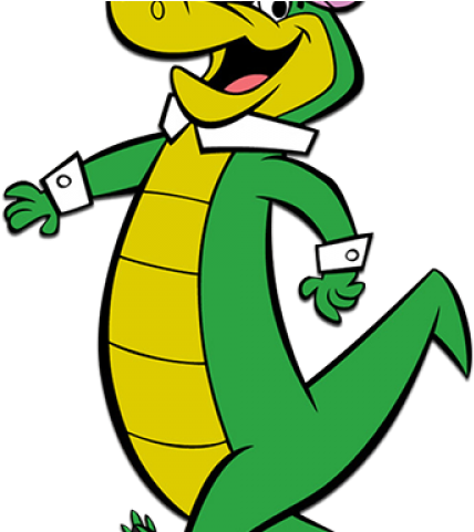 Wally Gator Hanna Barbera Clipart (640x480), Png Download