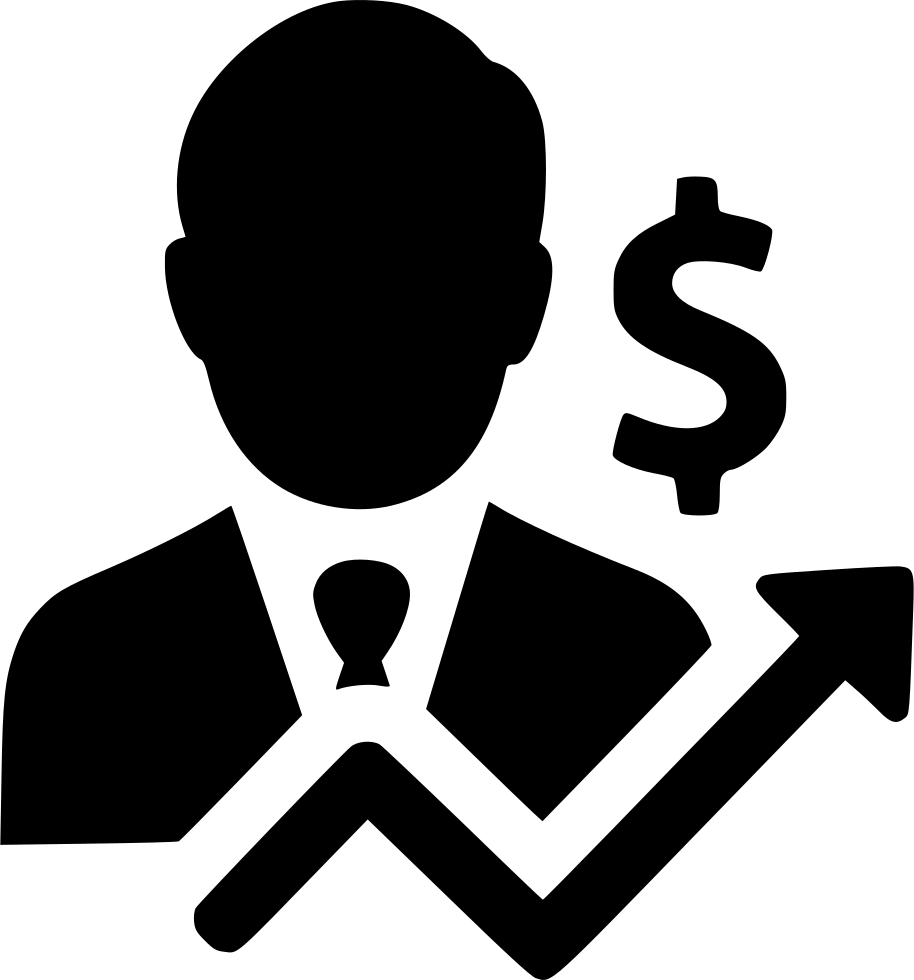 Business Man Png - Person Icon Png Red Clipart (914x980), Png Download