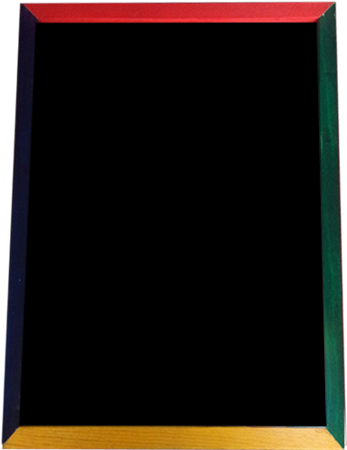 Oem Chalk Board - Paper Clipart (516x657), Png Download