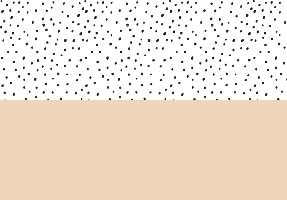 Polka Dot Clipart (1000x700), Png Download