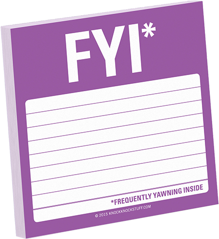 Knock Knock Sticky Note - Paper Clipart (800x547), Png Download