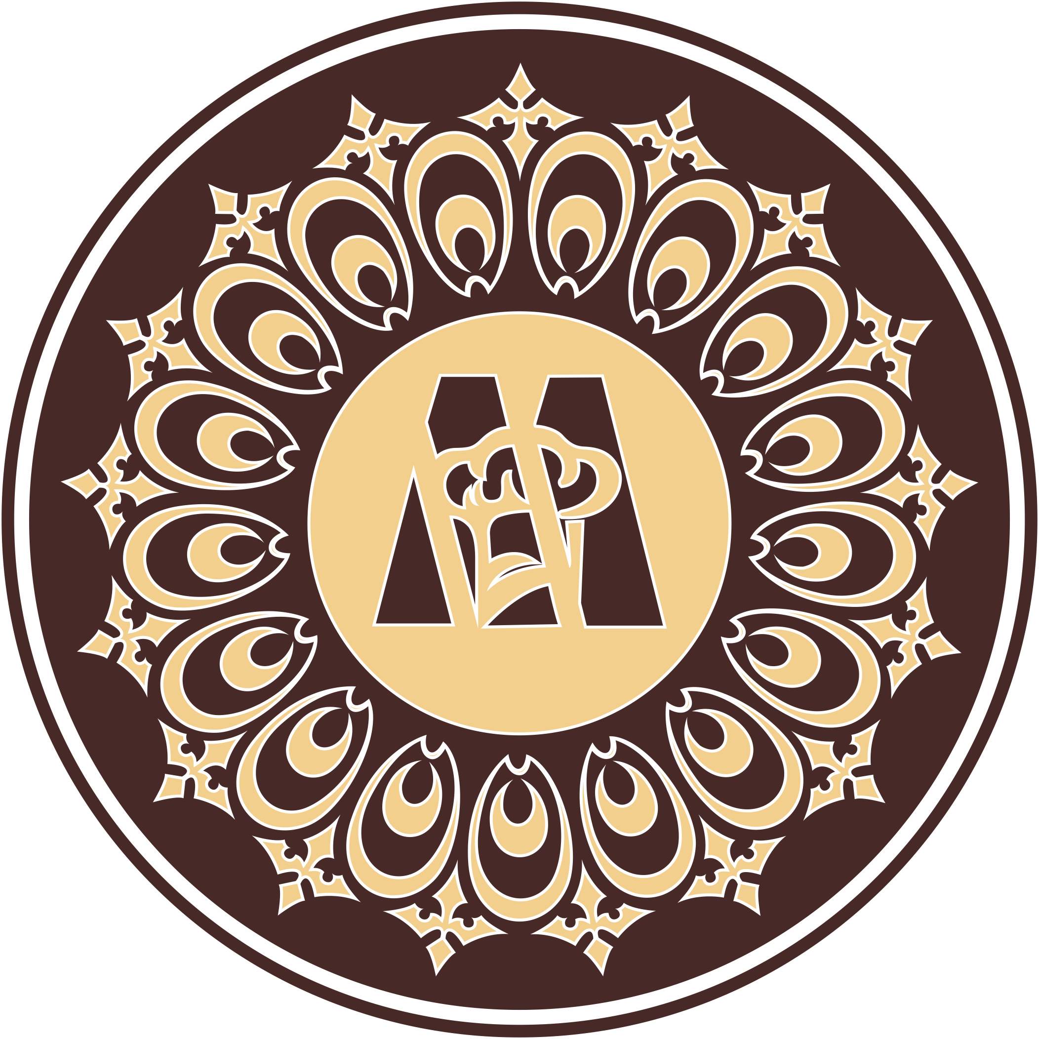 Logo Header Menu - Sport Club Internacional Clipart (2104x2104), Png Download