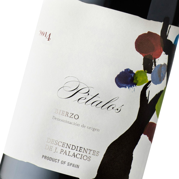 Share To Facebook Share To Twitter Share To Correo - Descendientes De J. Palacios Petalos Del Bierzo 2010 Clipart (709x709), Png Download