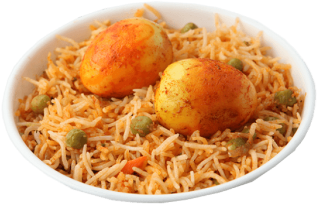 Egg Briyani - Biryani Clipart (700x700), Png Download