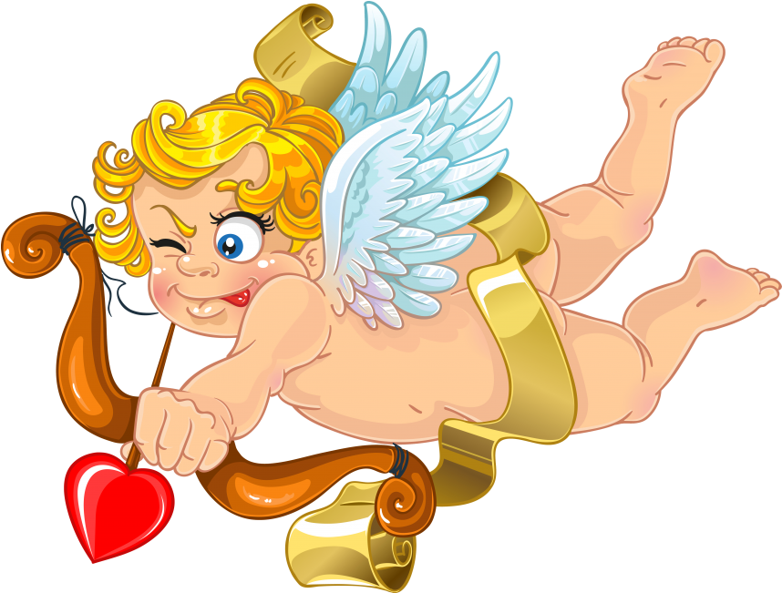 Download High Resolution Png - Fun Valentines Games Pure Romance Clipart (866x650), Png Download