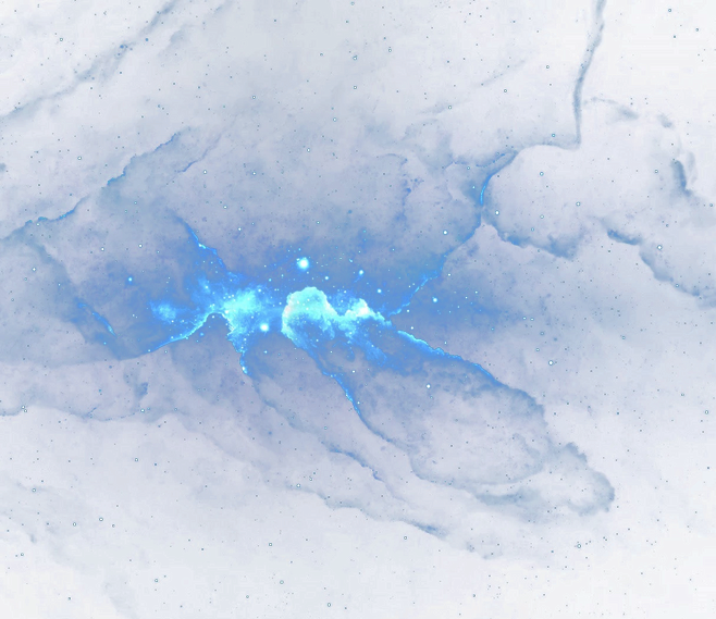 #lights #lighttrails #blue #bluelight #light #overlay - Fish Clipart (658x569), Png Download