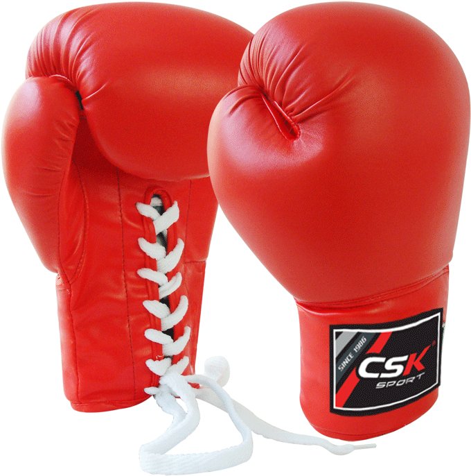 Logotipo Personalizado De Cuero De La Pu De 6 Oz 8 - Amateur Boxing Clipart (800x800), Png Download