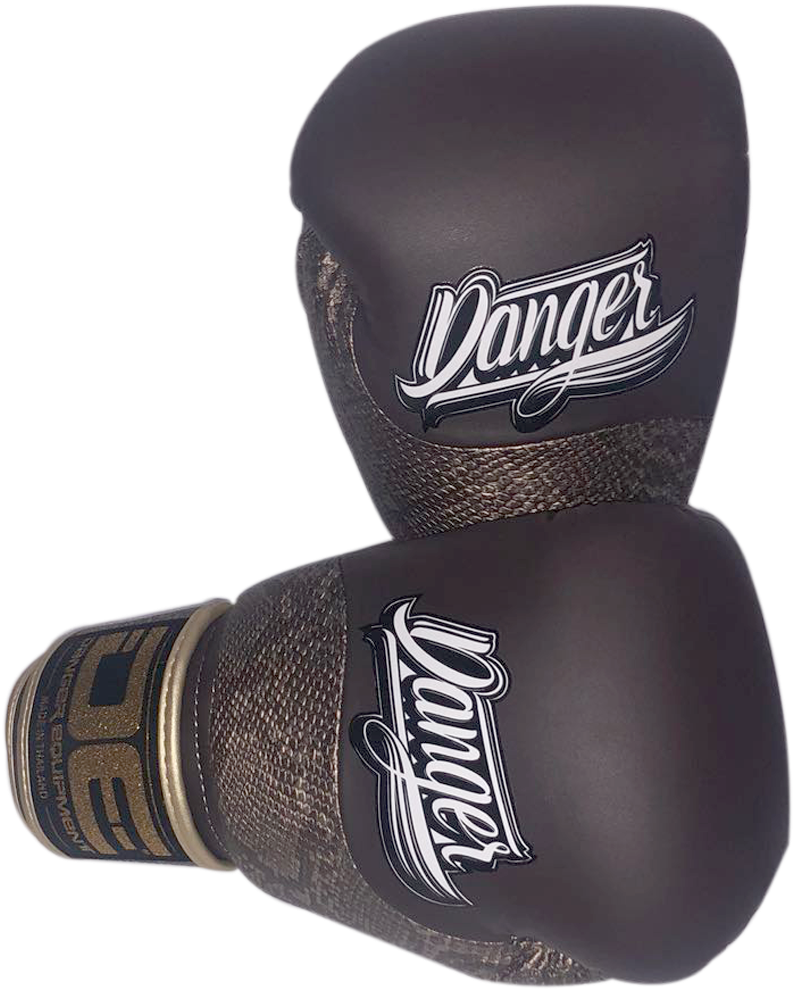 Boxing Gloves Debge-008phy Coffee/brown Marcial, Guantes - Amateur Boxing Clipart (1200x1043), Png Download