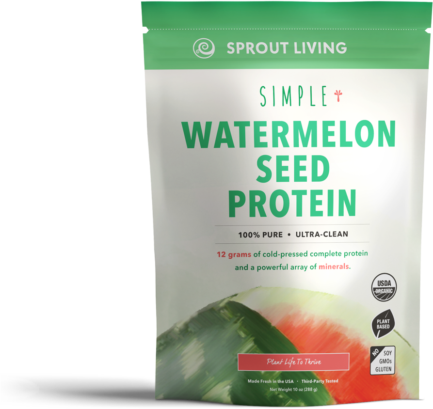 Watermelon Seed Protein Powder - Flyer Clipart (893x844), Png Download
