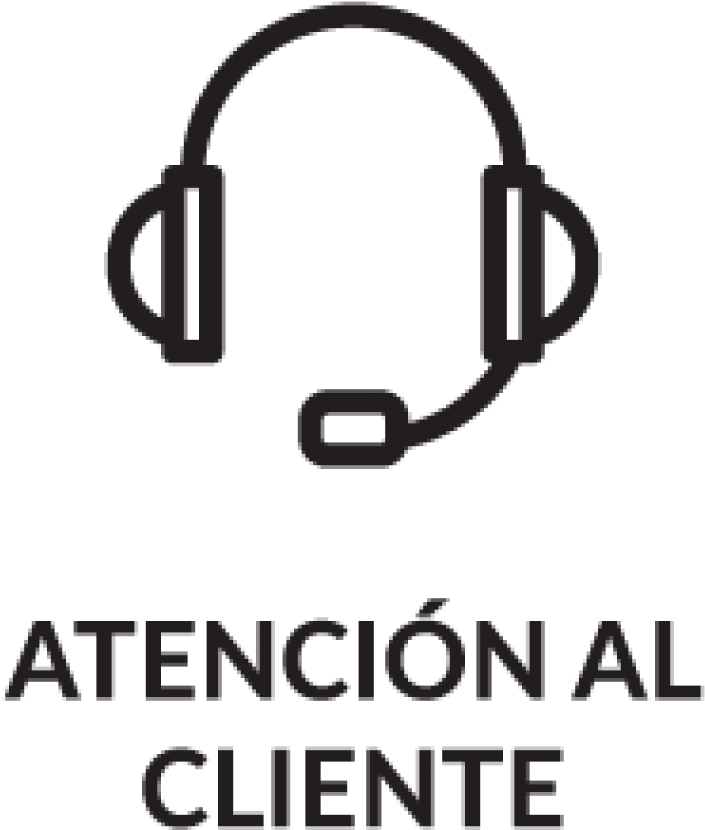 Logo Atencion Al Cliente - Atencion Al Cliente Logo Clipart (1140x1140), Png Download