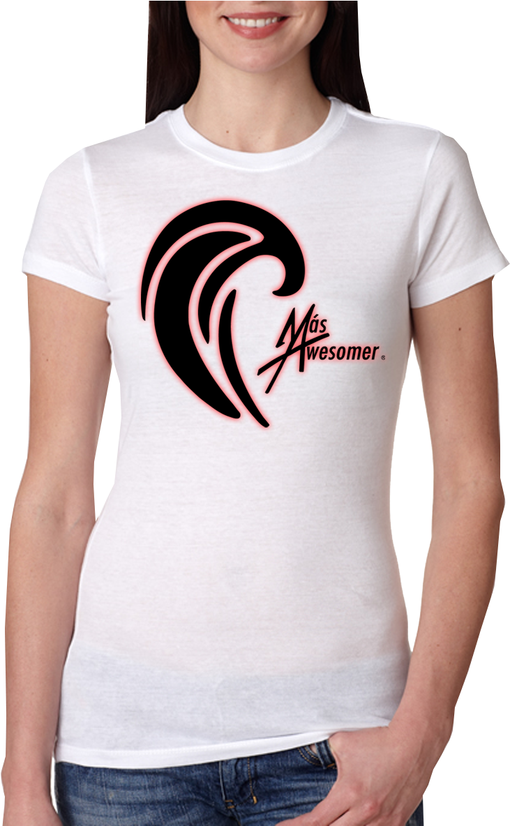Related Products - T Shirt Template Female Clipart (1000x1250), Png Download