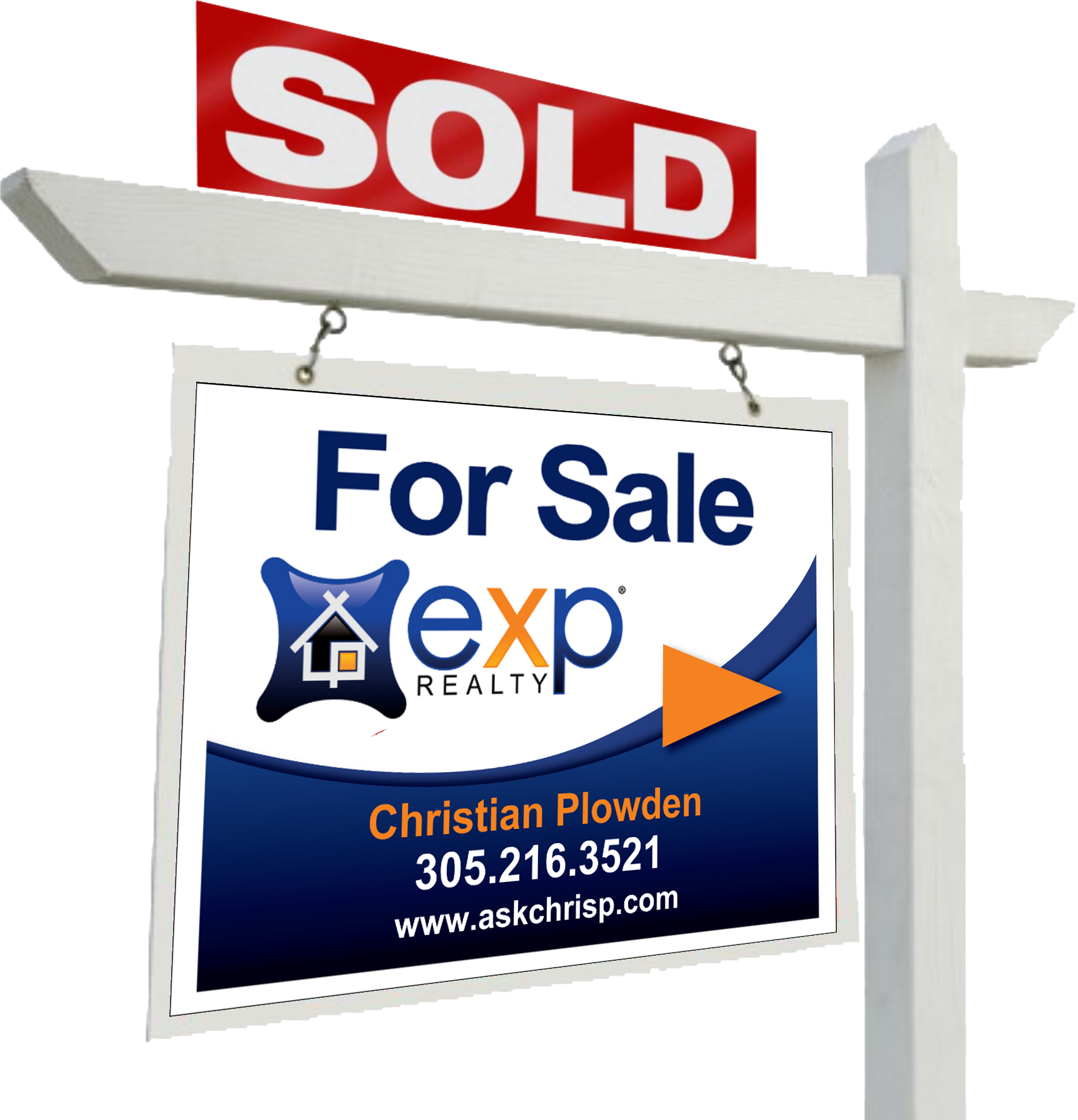 Exp Realty Clipart (1725x1793), Png Download