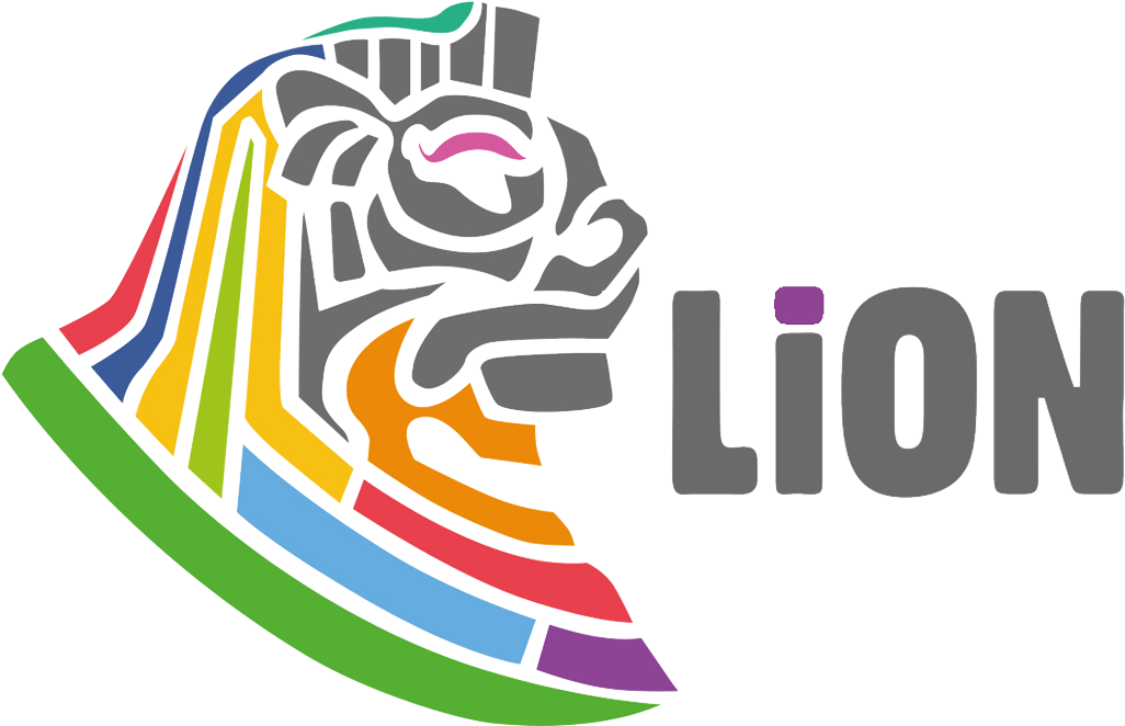 Ask Lion Logo - Ask Lion Clipart (1054x694), Png Download
