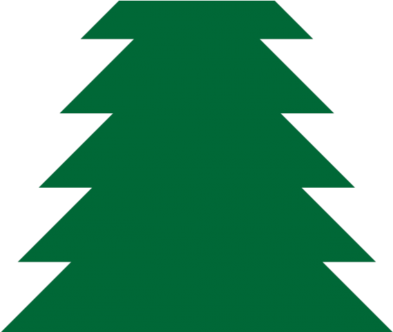 Fir Tree Clipart Cedar Tree - Christmas Day - Png Download (640x480), Png Download