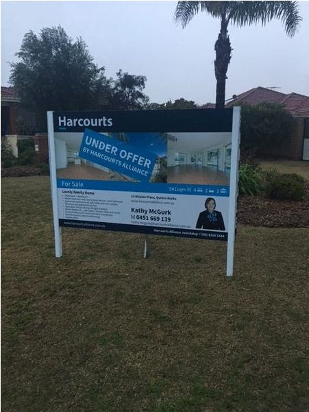 Sold Real Estate & Property In Alkimos, Wa 6038 And - Banner Clipart (800x600), Png Download