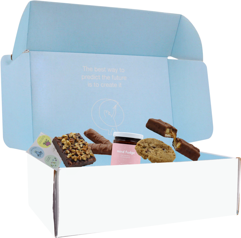 Gift Box - Rawcell - Chocolate Clipart (1024x844), Png Download