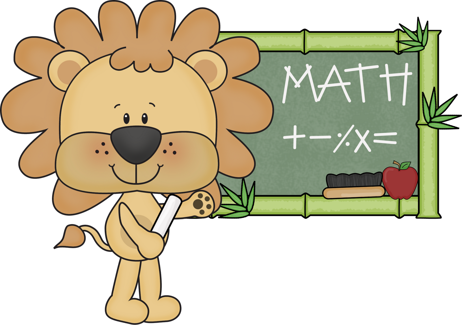 Dj Inkers Math Clipart - Png Download (1600x1125), Png Download