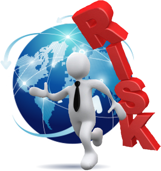 Download Transparent Png - Global Supply Chain Clipart (540x573), Png Download