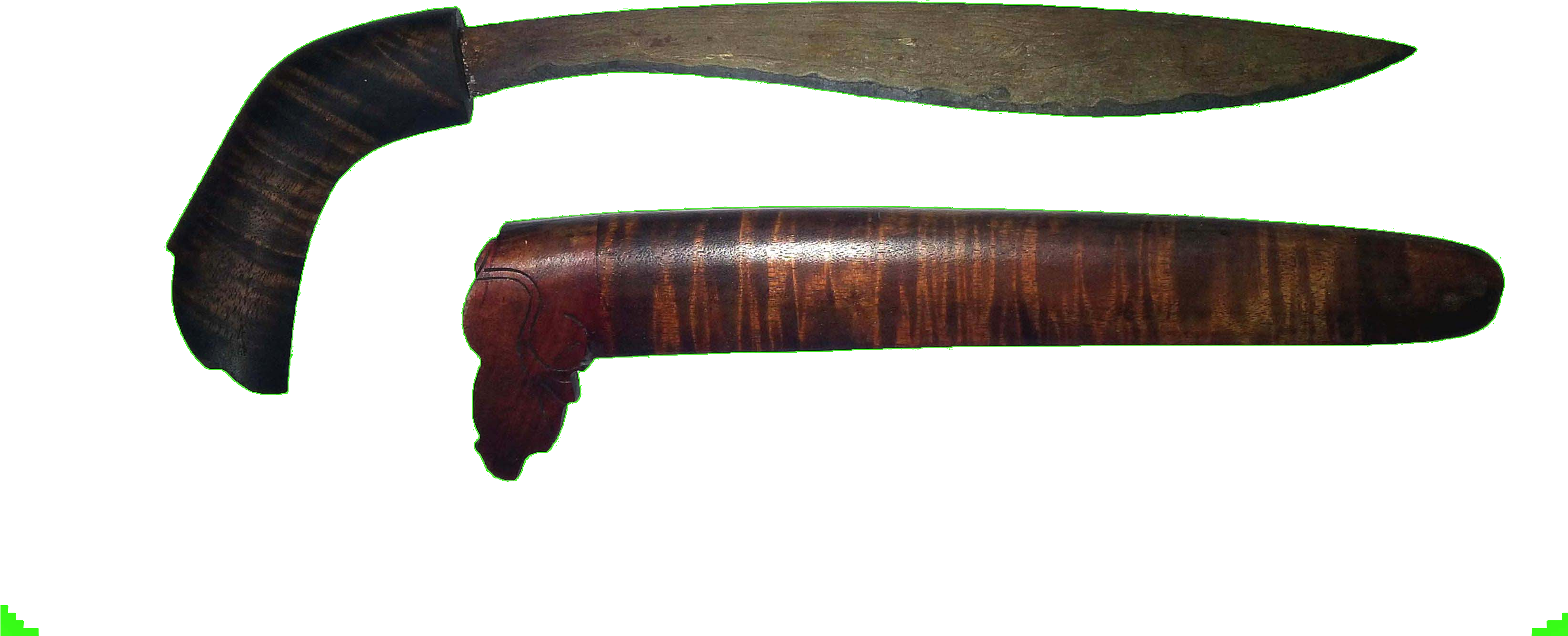 21 - Scabbard Clipart (3292x1852), Png Download