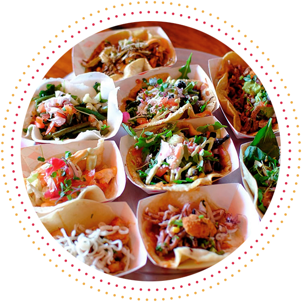 La Mesa - City Tacos La Mesa Clipart (600x600), Png Download