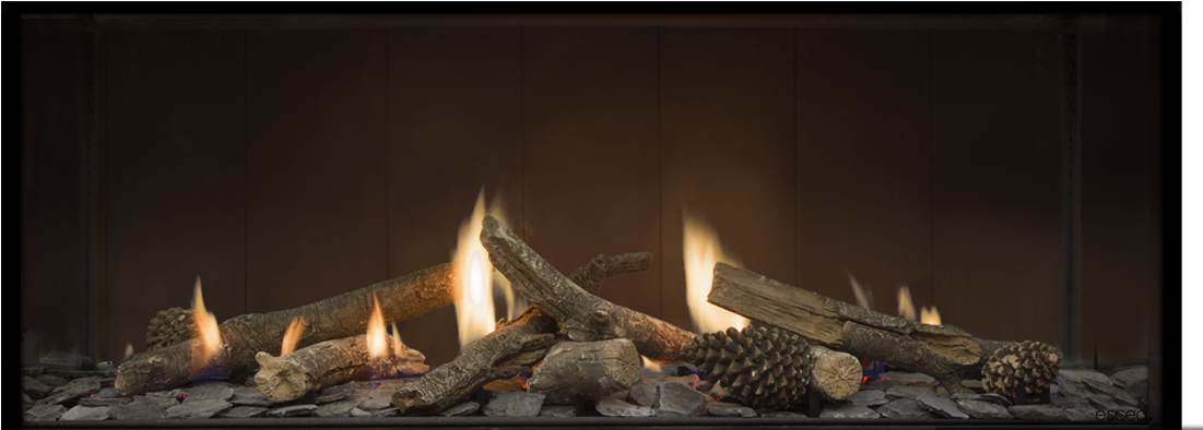 Woodland Selection - Hearth Clipart (1600x575), Png Download