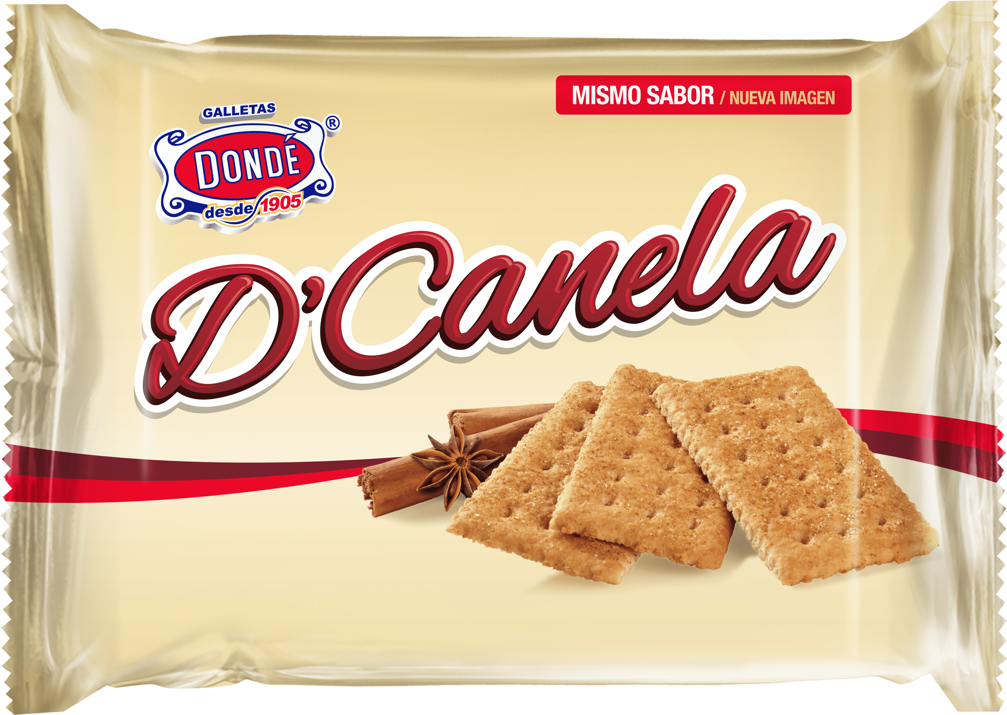 Dâ´canela S L-min - Galletas Donde Clipart (3809x2879), Png Download