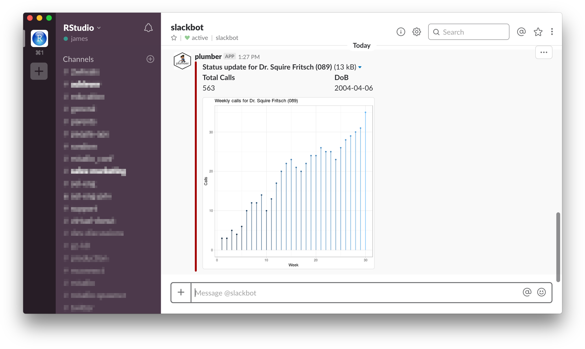 R Plumber Clipart (2478x1484), Png Download