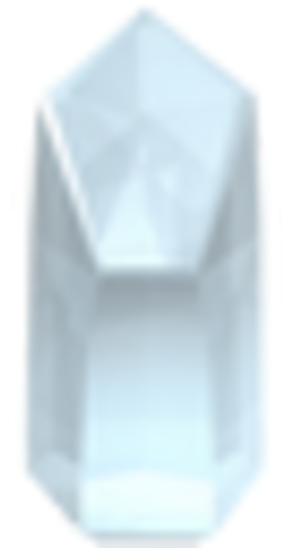 Crystal Clipart (600x600), Png Download