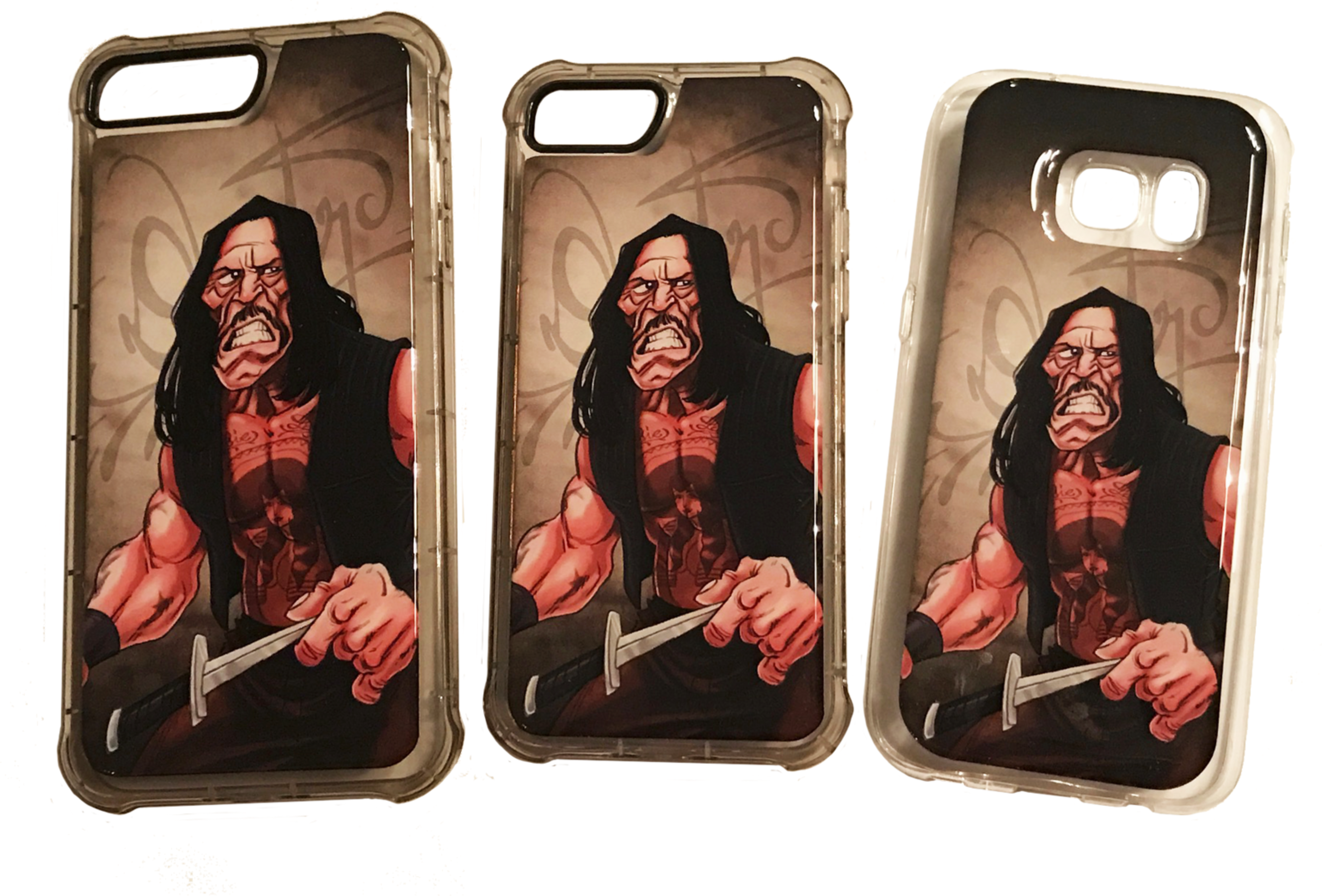 Tattoo Mug 11oz Blk Clipart (6148x4168), Png Download