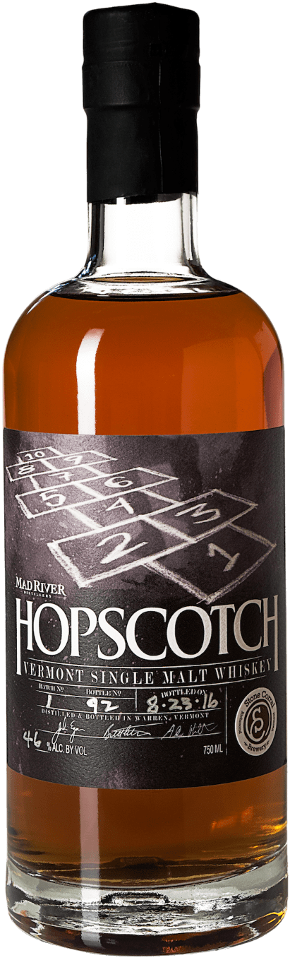 Rum Products That We've Previously Reviewed, But It - Hopscotch Whisky Clipart (1080x1620), Png Download